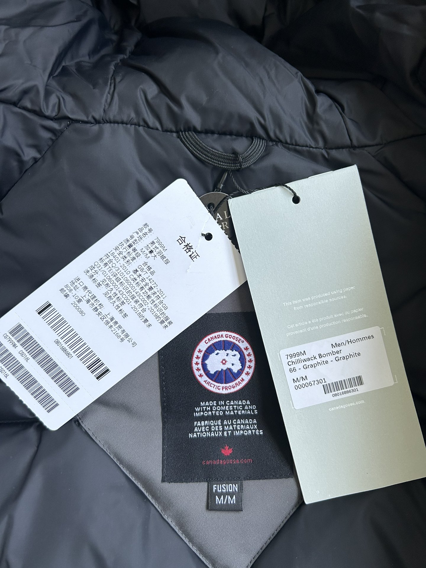 Canada Goose Down Jackets